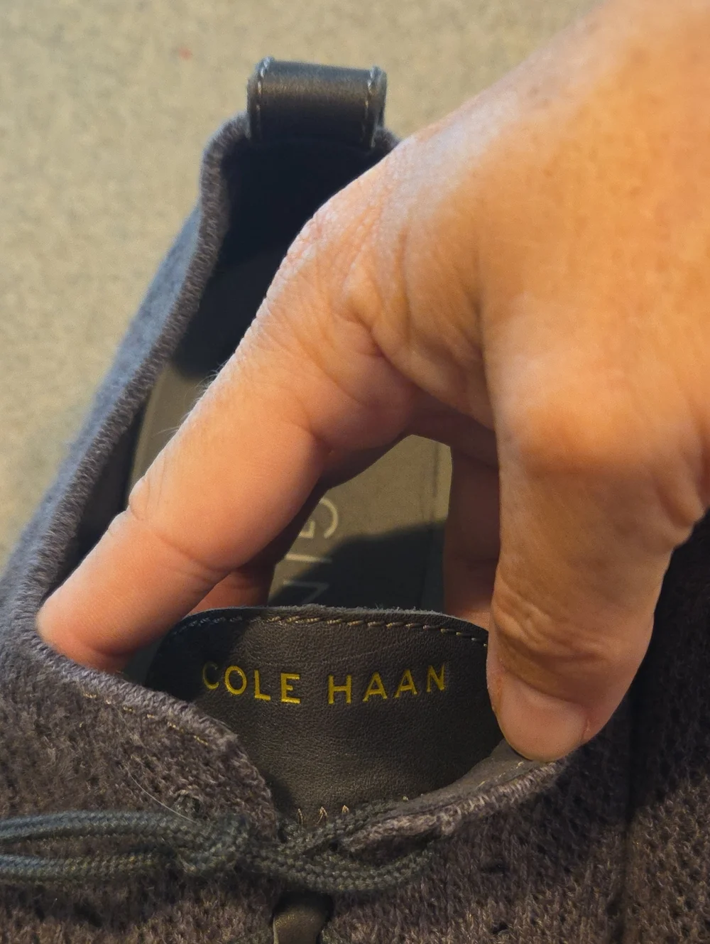 Cole Haan Mend Shoes SIZE 12